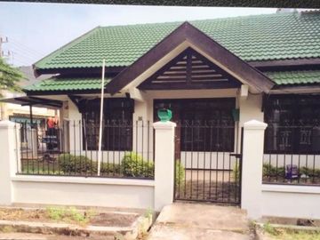 RUMAH BESAR RAYA KLAMPIS BISA BUAT USAHA