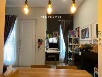 Dijual Cepat Rumah Cantik Dalam Cluster Di Jombang