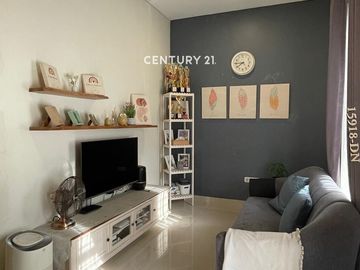 Dijual Cepat Rumah Cantik Dalam Cluster Di Jombang