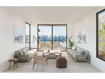 CASA MODELO PATIOS CONDOMINIO EN LOS MOLLES