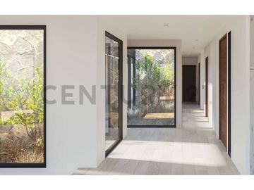 CASA MODELO PATIOS CONDOMINIO EN LOS MOLLES