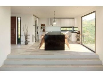 CASA MODELO PATIOS CONDOMINIO EN LOS MOLLES
