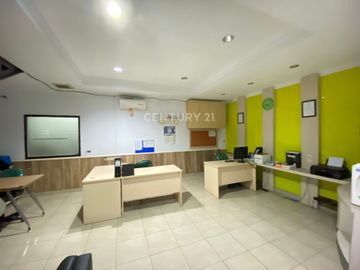 Gudang Komersil Siap Pakai  Strategis Di Taman Tekno BSD City