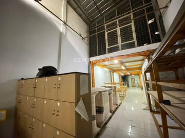 Gudang Komersil Siap Pakai  Strategis Di Taman Tekno BSD City