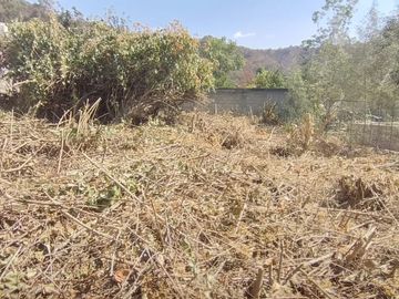 TERRENO EN VENTA
