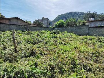 TERRENO EN VENTA