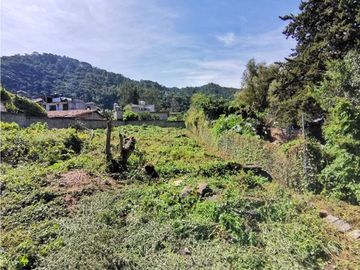 TERRENO EN VENTA