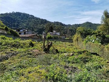 TERRENO EN VENTA