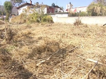TERRENO EN VENTA