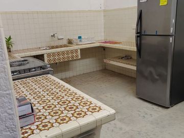 RENTA CASA EN EL CENTRO DE  MÉRIDA, YUCATÁN
