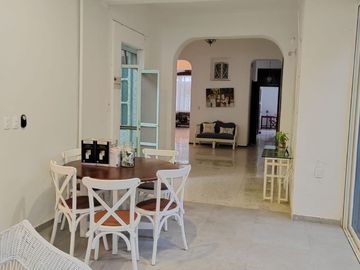 RENTA CASA EN EL CENTRO DE  MÉRIDA, YUCATÁN