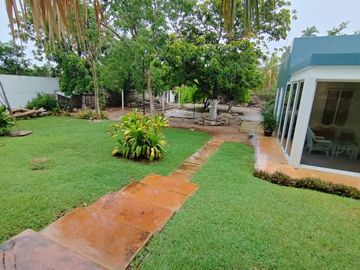 RENTA CASA EN EL CENTRO DE  MÉRIDA, YUCATÁN