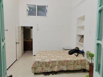 RENTA CASA EN EL CENTRO DE  MÉRIDA, YUCATÁN