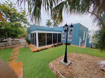 RENTA CASA EN EL CENTRO DE  MÉRIDA, YUCATÁN