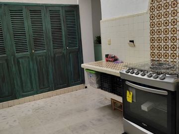 RENTA CASA EN EL CENTRO DE  MÉRIDA, YUCATÁN