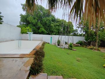 RENTA CASA EN EL CENTRO DE  MÉRIDA, YUCATÁN