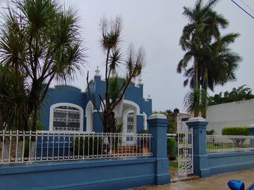 RENTA CASA EN EL CENTRO DE  MÉRIDA, YUCATÁN