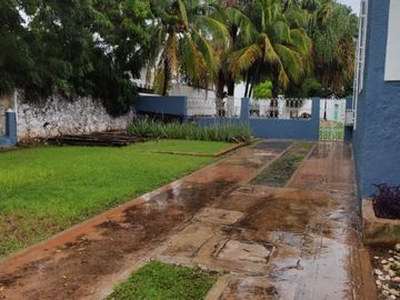 RENTA CASA EN EL CENTRO DE  MÉRIDA, YUCATÁN