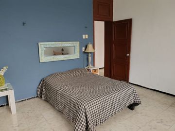 RENTA CASA EN EL CENTRO DE  MÉRIDA, YUCATÁN