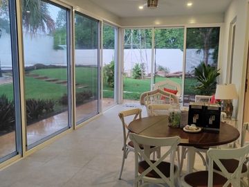 RENTA CASA EN EL CENTRO DE  MÉRIDA, YUCATÁN