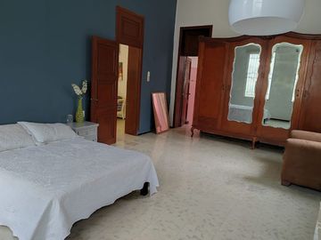 RENTA CASA EN EL CENTRO DE  MÉRIDA, YUCATÁN