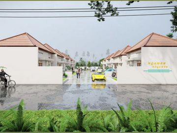 Mewah Dan Berkwalitas, SHM Per unit Hanya di Ngawen Regency