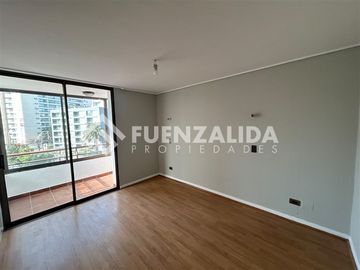 Departamento en venta de 3D2B1E1B en Ñuñoa