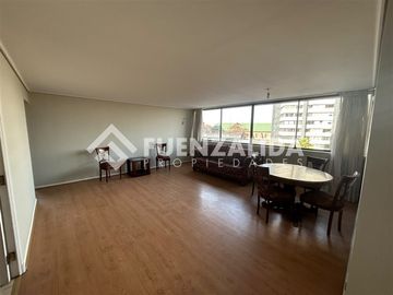 Departamento en venta de 3D2B1E1B en Ñuñoa