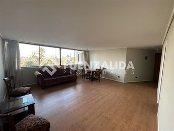 Departamento en venta de 3D2B1E1B en Ñuñoa