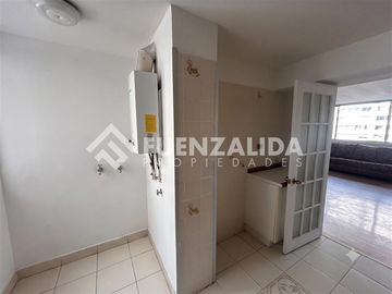 Departamento en venta de 3D2B1E1B en Ñuñoa