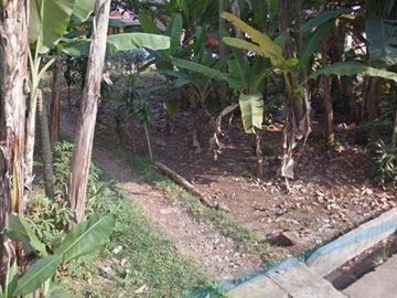 Tanah 833 m2 di jalan jati, sawangan baru, depok