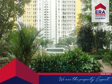 Disewakan Apartemen Springlake 2BR Davallia dekat Pool