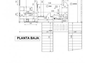 CHALET DE 4 AMBIENTES DE CATEGORIA EN RUMENCO JOVEN, A ESTRENAR, VENDE Y PERMUTA