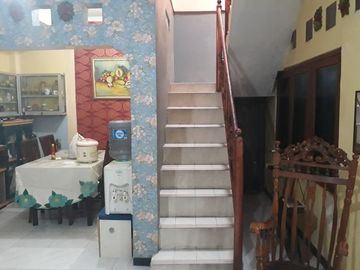 Rumah Mewah dan Luas Bukit Panjangan Asri, Manyaran, Semarang Barat