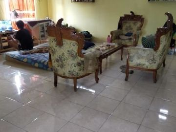Rumah Mewah dan Luas Bukit Panjangan Asri, Manyaran, Semarang Barat