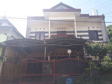 Rumah Mewah dan Luas Bukit Panjangan Asri, Manyaran, Semarang Barat