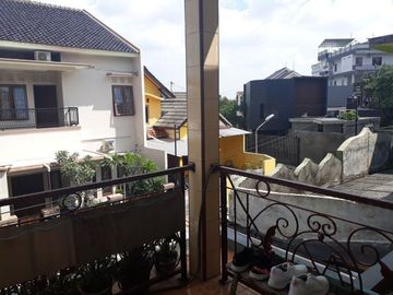 Rumah Mewah dan Luas Bukit Panjangan Asri, Manyaran, Semarang Barat