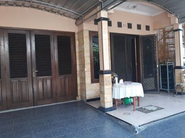 Rumah Mewah dan Luas Bukit Panjangan Asri, Manyaran, Semarang Barat