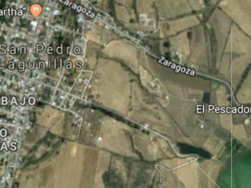 VENDO TERRENO EN SAN PEDRO LAGUNILLAS, NAY.