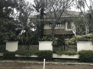 Dijual Rumah Mewah Asri Strategis Di Cilandak Jakarta Selatan