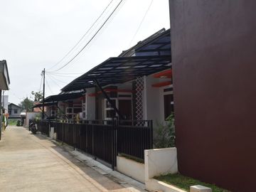 hunian ready siap di tempati