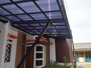 hunian ready siap di tempati