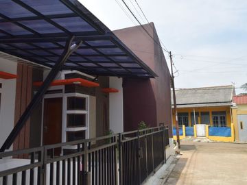 hunian ready siap di tempati