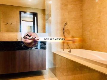INFO-Bismillah semoga Berkah,JUAL Apartemen The Pakubuwono House (Senayan) interior design top condition!