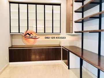 INFO-Bismillah semoga Berkah,JUAL Apartemen The Pakubuwono House (Senayan) interior design top condition!