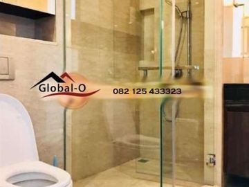 INFO-Bismillah semoga Berkah,JUAL Apartemen The Pakubuwono House (Senayan) interior design top condition!