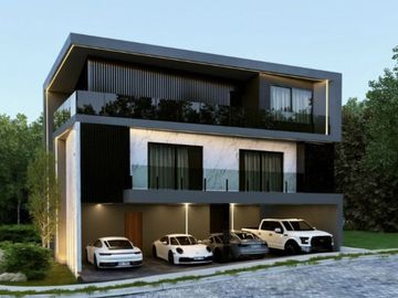 Casa en Venta en Lomas de Angelópolis I.