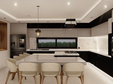 Casa en Venta en Lomas de Angelópolis I.