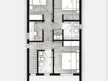 VENTA CASA 4 AMB. EL ALJIBE PILAR C/FINANCIACIÓN