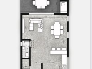 VENTA CASA 4 AMB. EL ALJIBE PILAR C/FINANCIACIÓN